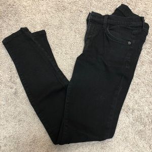 Current/Elliott skinny jeans